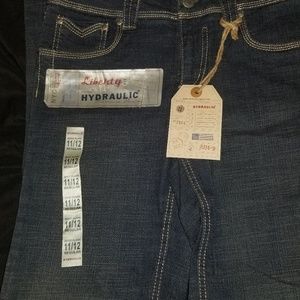 Hydraulic Liberty Fit Jean